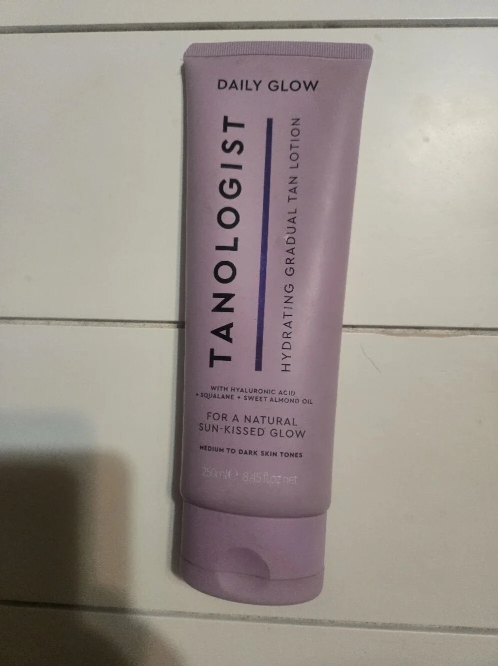 Tanologust Hydratibg Gradual Tan Lotion